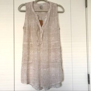 Natassa Travel Tunic